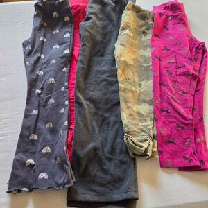 Girls size 6 & 6x Tops and Pants, Skirt, Jacket 18 pieces of Mix brands